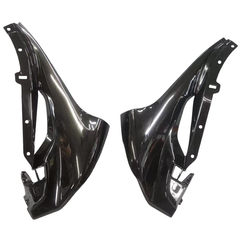 Fairings 2011-2015 Honda CBR250R Sort CBR Generisk