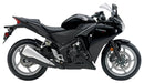 Carenagens 2011-2015 Honda CBR250R Preto CBR Genérico