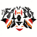 Til CBR250R (2011–2015) Karrosseripaneler, ABS sprøjtestøbt plastiksæt, 5 farver, generisk