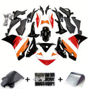 Fairings 2011-2015 Honda CBR250R Repsol Orange Racing Generic