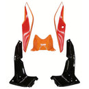 Fairings 2011-2015 Honda CBR250R Repsol Orange Racing Generic
