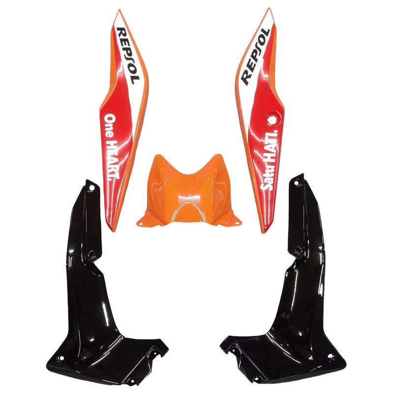 Fairings 2011-2015 Honda CBR250R Repsol Orange Generic