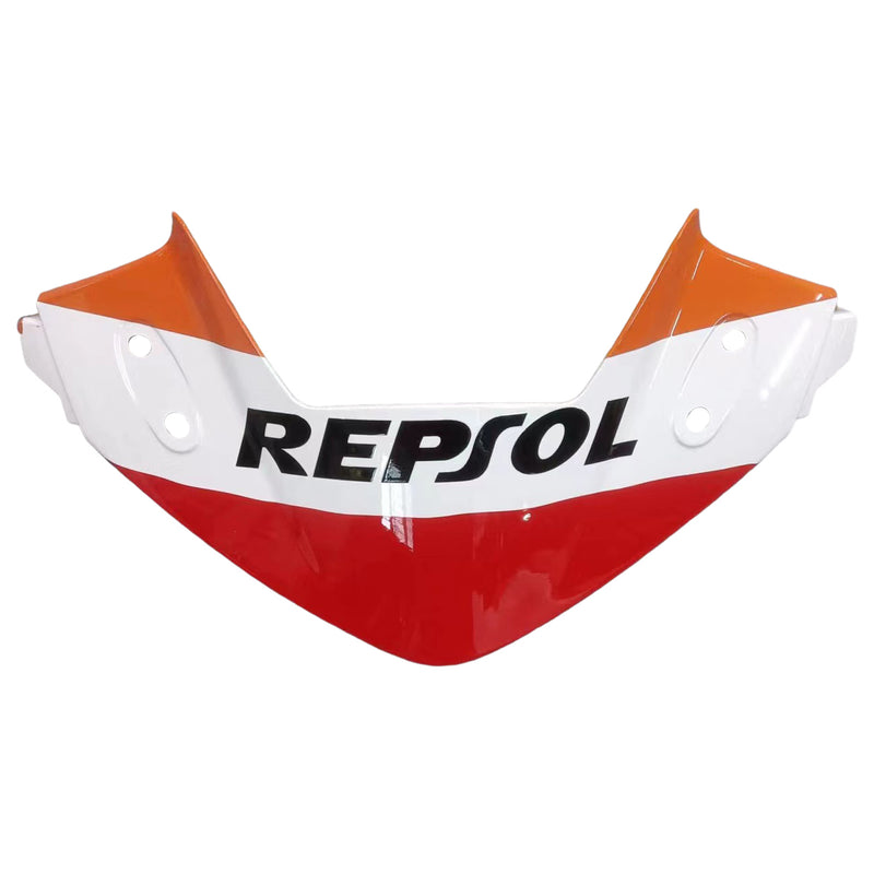 För CBR250R (2011-2015) Kroppspanel ABS formsprutning plastsats 5 färger Generic