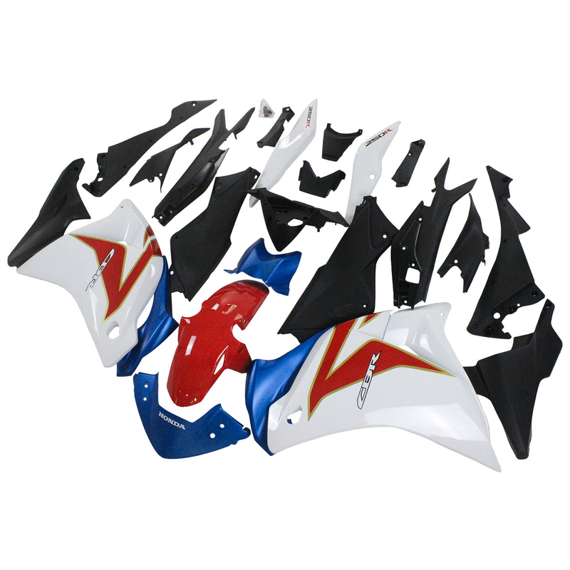 Honda CBR250R 2011-2013 kåpa set