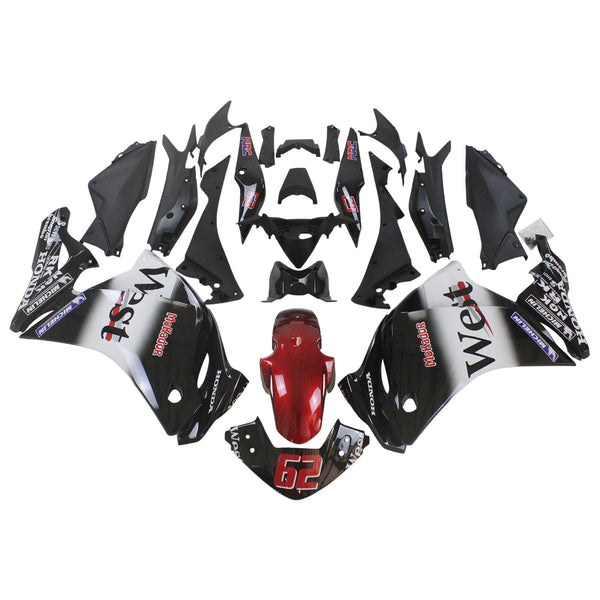 Kit carenagem Honda CBR250R 2011-2013