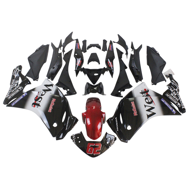 Honda CBR250R 2011-2013 Verkleidungsset