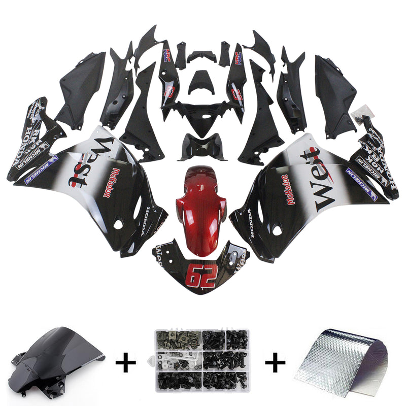 Honda CBR250R 2011-2013 Verkleidungsset