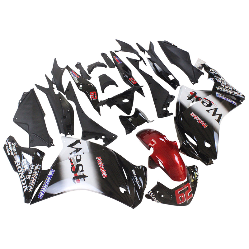 Kit carenado Honda CBR250R 2011-2013