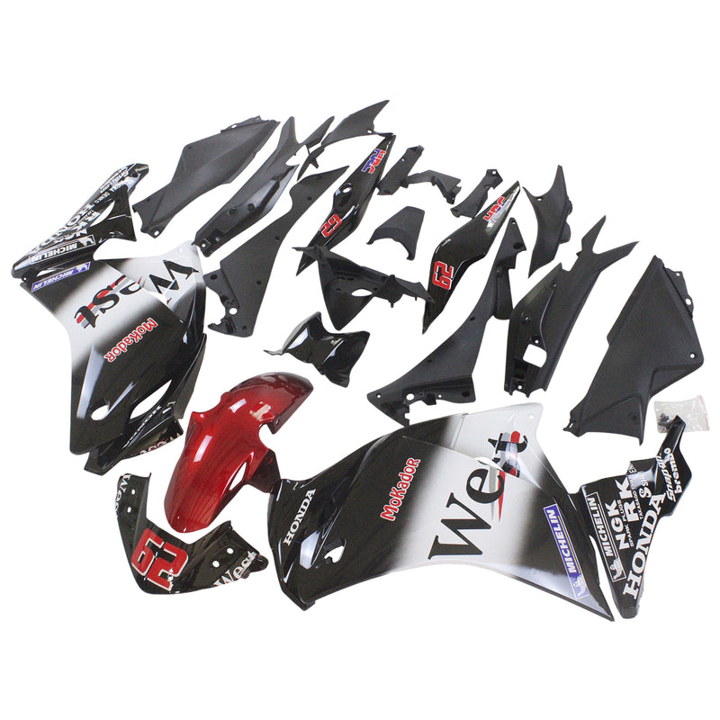 Kit carenado Honda CBR250R 2011-2013