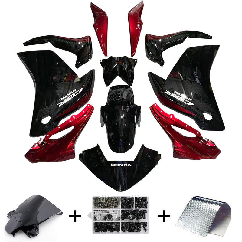 Honda CBR250R 2011-2013 Verkleidungsset