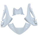 2011-2015 Honda CBR250R Kit de carenado de inyección Cuerpo Plástico ABS