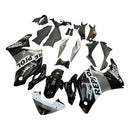 2011-2015 Honda CBR250R Kit de carenado de inyección Cuerpo Plástico ABS