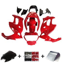 1997–2005 Honda VTR1000F Einspritzverkleidungs-Set, Karosserie, Kunststoff, ABS