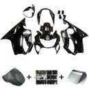 Verkleidung für Honda CBR600F4 CBR 600 F4 1999-2000 Rot Schwarz Generic