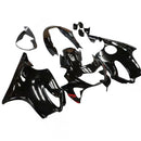 Verkleidung für Honda CBR600F4 CBR 600 F4 1999-2000 Rot Schwarz Generic