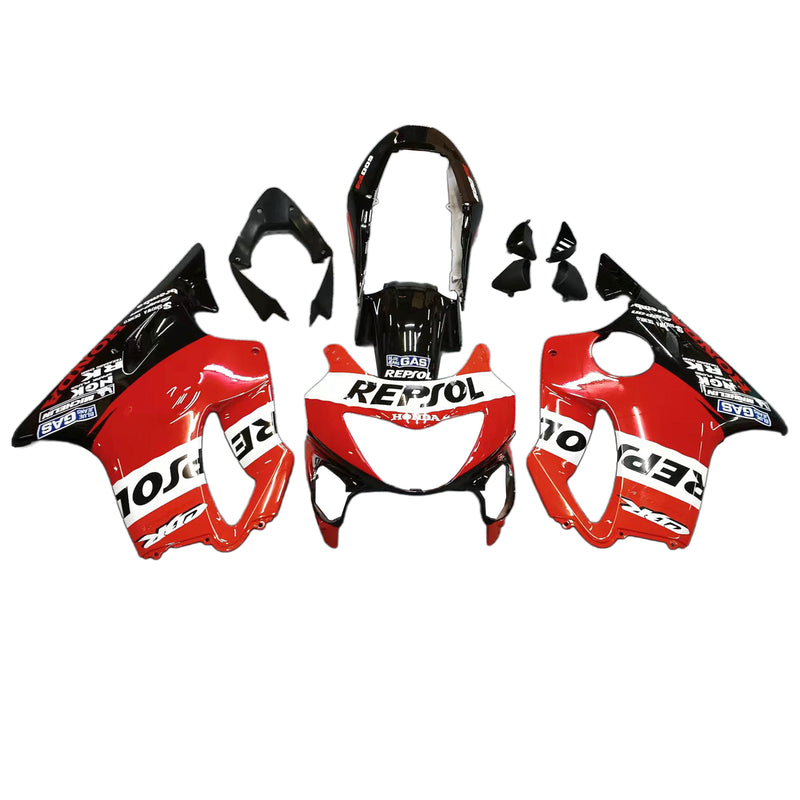 KIT DE CARENAGEM HONDA CBR600F4 1999-2000