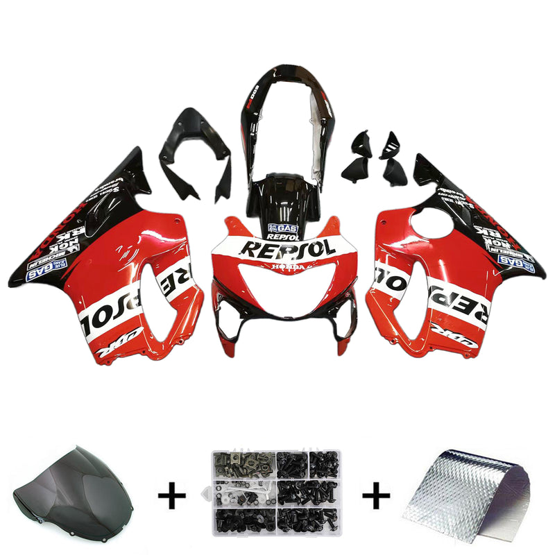 KIT DE CARENAGEM HONDA CBR600F4 1999-2000