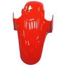 Amotopart Honda CBR600 F4 1999–2000 Verkleidungsset, Karosserie, Kunststoff, ABS