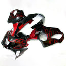 Amotopart Honda CBR600 F4 1999–2000 Verkleidungsset, Karosserie, Kunststoff, ABS