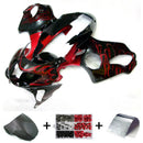 Amotopart Honda CBR600 F4 1999–2000 Verkleidungsset, Karosserie, Kunststoff, ABS