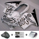 Amotopart Honda CBR600 F4 1999-2000 Sada kapotáže Tělo plast ABS