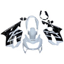 Amotopart Honda CBR600 F4 1999-2000 Juego de carenado Cuerpo Plástico ABS