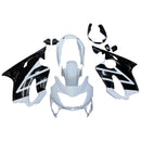 Amotopart Honda CBR600 F4 1999–2000 Verkleidungsset, Karosserie, Kunststoff, ABS