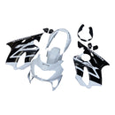 Amotopart Honda CBR600 F4 1999-2000 Juego de carenado Cuerpo Plástico ABS