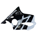 Amotopart Honda CBR600 F4 1999-2000 Juego de carenado Cuerpo Plástico ABS