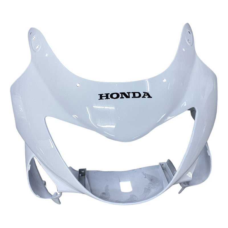 Amotopart Honda CBR600 F4 1999-2000 kåpa Set Body Plast ABS