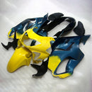 Amotopart Honda CBR600 F4 1999-2000 kåpa Set Body Plast ABS