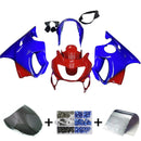 1999-2000 Honda CBR600 F4 Injection Fairing Kit Body Plastic ABS