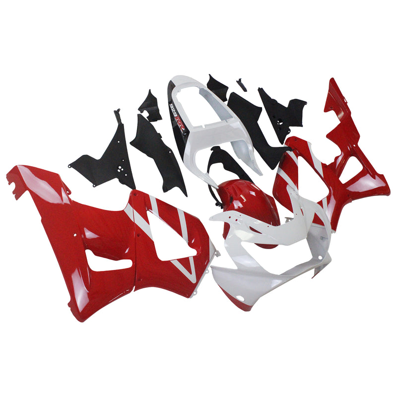 Honda CBR929RR 2000-2001 kåpa set kropp plast ABS