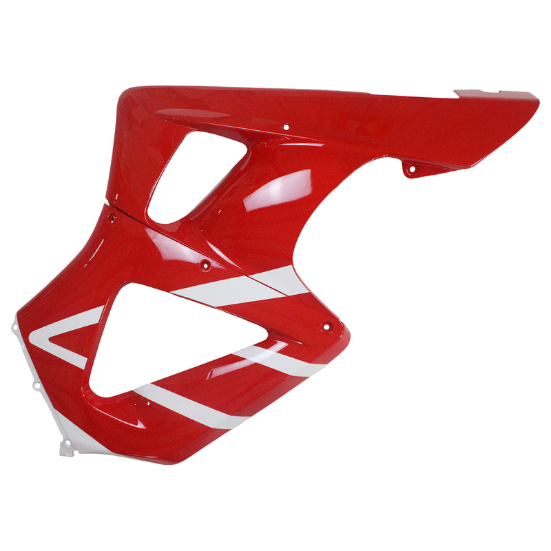 Honda CBR929RR 2000-2001 kåpa set kropp plast ABS