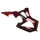 Honda CBR929RR 2000-2001 Verkleidungsset Karosserie Kunststoff ABS