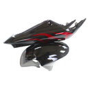 Honda CBR929RR 2000-2001 Verkleidungsset Karosserie Kunststoff ABS