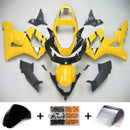 Honda CBR929RR 2000-2001 sada kapotáže karoserie plast ABS