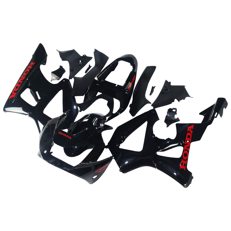 Honda CBR929RR 2000-2001 kåpa set kropp plast ABS