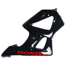Honda CBR929RR 2000-2001 Verkleidungsset Karosserie Kunststoff ABS