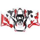 Honda CBR929RR 2000-2001 Verkleidungsset Karosserie Kunststoff ABS