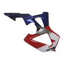Conjunto de carenagens Honda CBR929RR 2000-2001 corpo plástico ABS