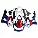 Amotopart Honda CBR929RR 2000–2001 Verkleidungsset, Karosserie, Kunststoff, ABS