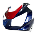 Amotopart Honda CBR929RR 2000–2001 Verkleidungsset, Karosserie, Kunststoff, ABS