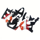 Amotopart Honda CBR929RR 2000-2001 Sada kapotáže Tělo Plast ABS