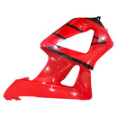 2000-2001 Honda CBR929RR Kit de Carenagem de Injeção Corpo Plástico ABS