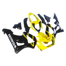 2000-2001 Honda CBR929RR Kit de carenado de inyección Cuerpo Plástico ABS