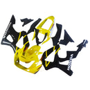 2000-2001 Honda CBR929RR Kit de carenado de inyección Cuerpo Plástico ABS