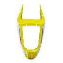 2000-2001 Honda CBR929RR Kit de carenado de inyección Cuerpo Plástico ABS