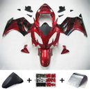 Kåpa för Honda VFR800 2002-2012 ABS plastkropp 002