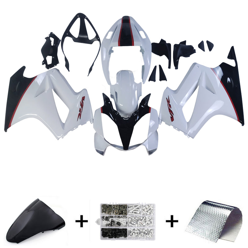 Honda VFR800 2002-2012 Injection ABS Plastic Body Fairing 009